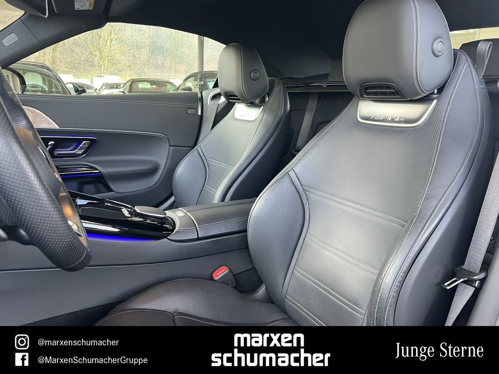 Mercedes-Benz SL 43 AMG 2023