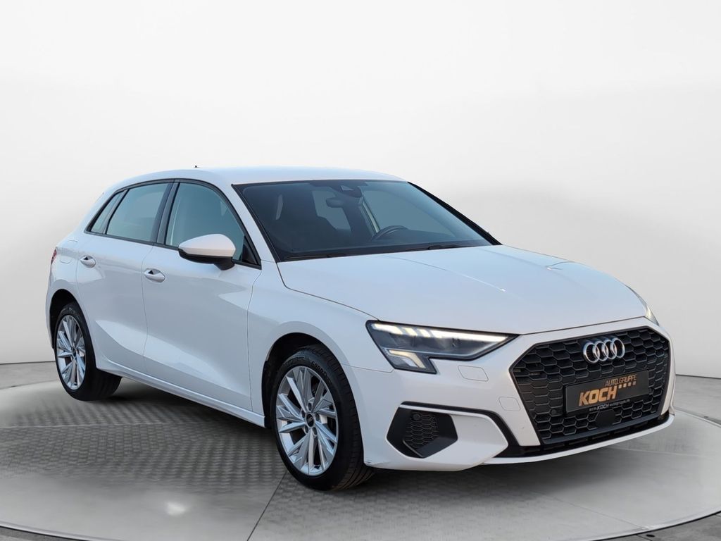 Audi A3 2022