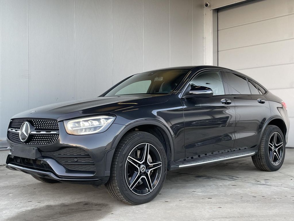 Mercedes-Benz GLC 300 2022