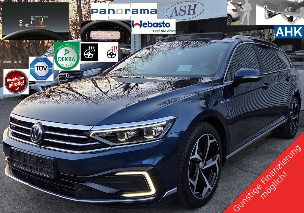 Volkswagen Passat 2020