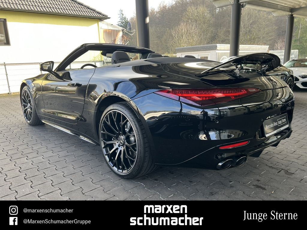 Mercedes-Benz SL 43 AMG 2023