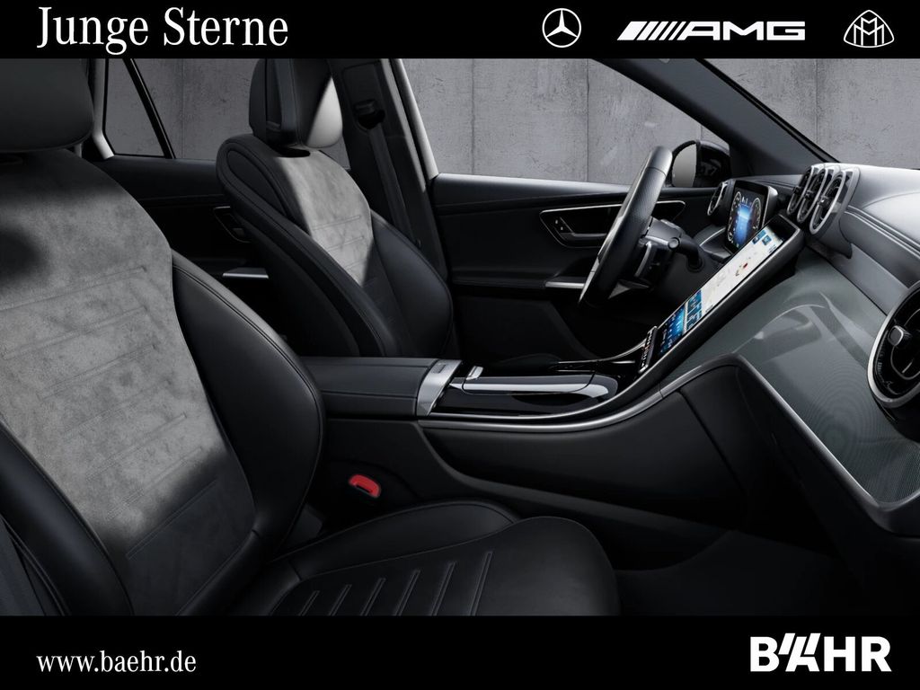 Mercedes-Benz GLC 300 2025