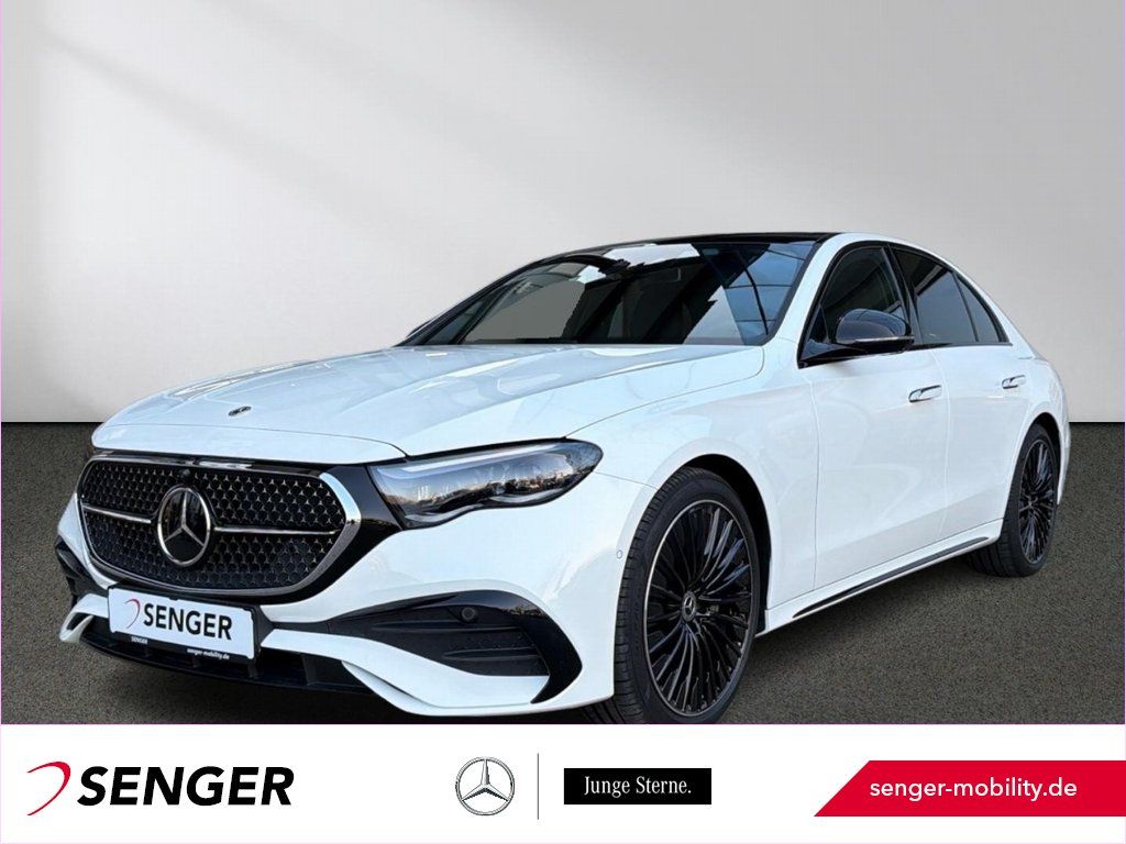 Mercedes-Benz E 450 2025