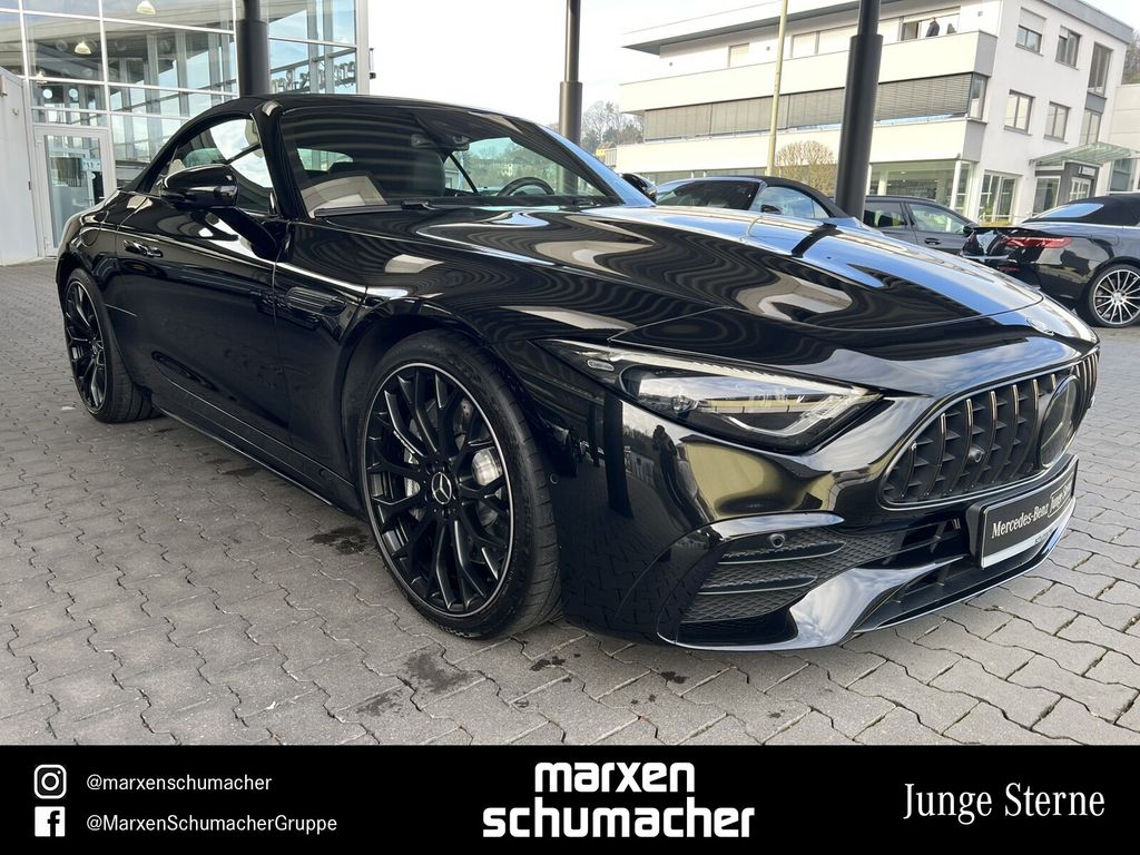 Mercedes-Benz SL 43 AMG 2023