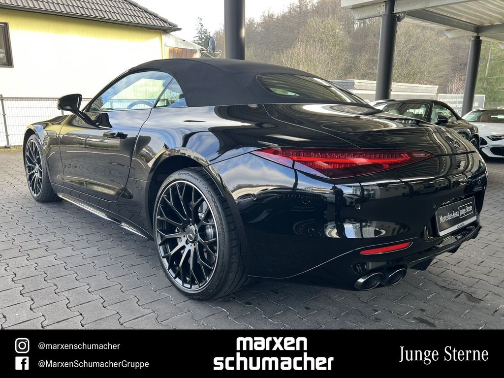 Mercedes-Benz SL 43 AMG 2023