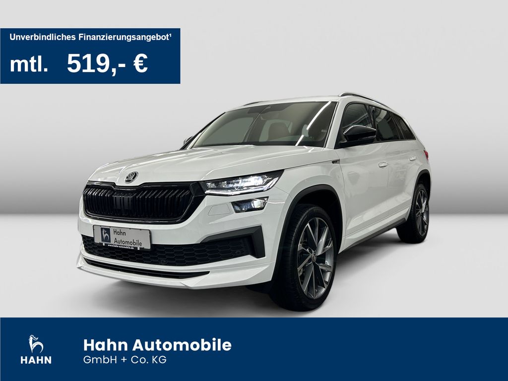 Skoda Kodiaq 2023