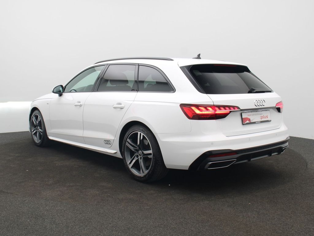 Audi A4 2023