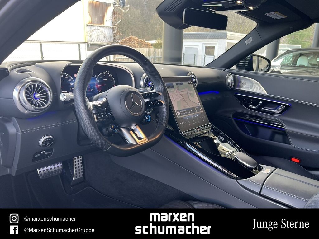 Mercedes-Benz SL 43 AMG 2023