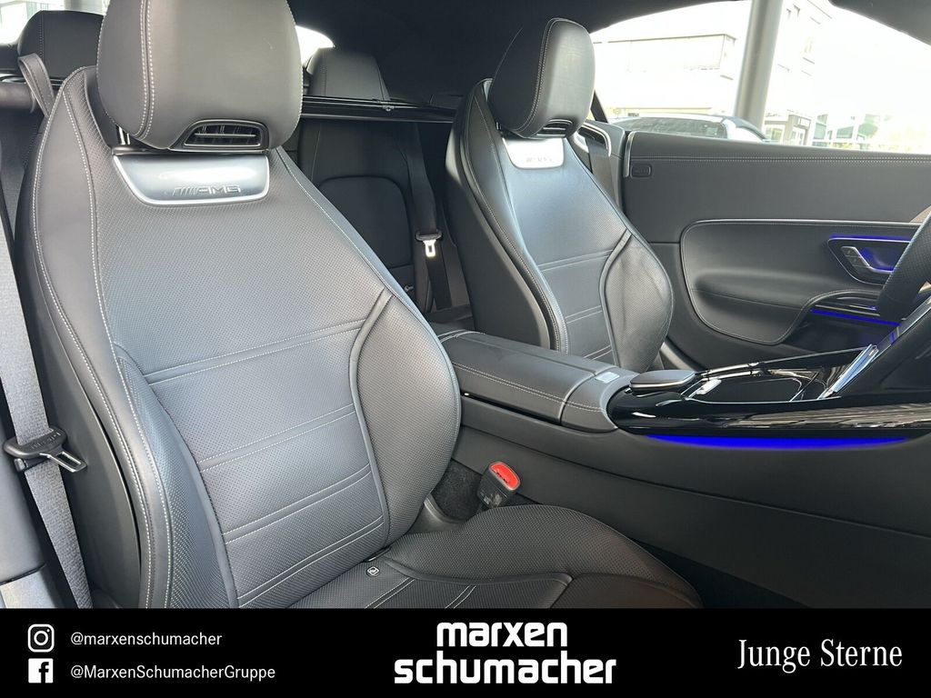 Mercedes-Benz SL 43 AMG 2023