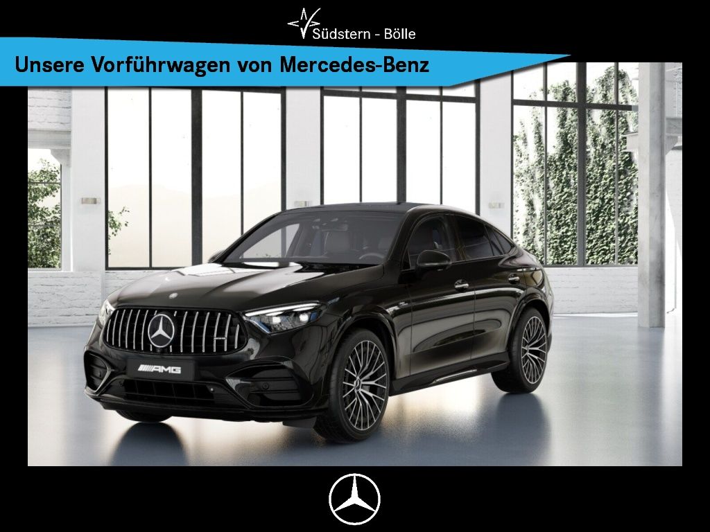 Mercedes-Benz GLC 43 AMG 2026