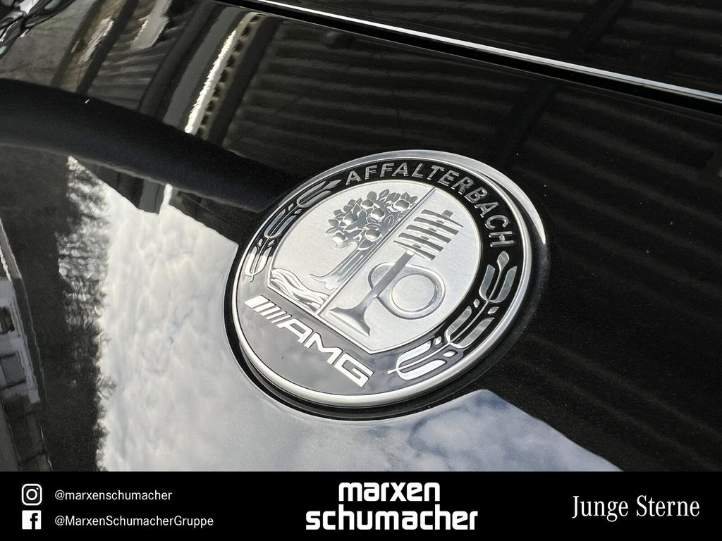 Mercedes-Benz SL 43 AMG 2023