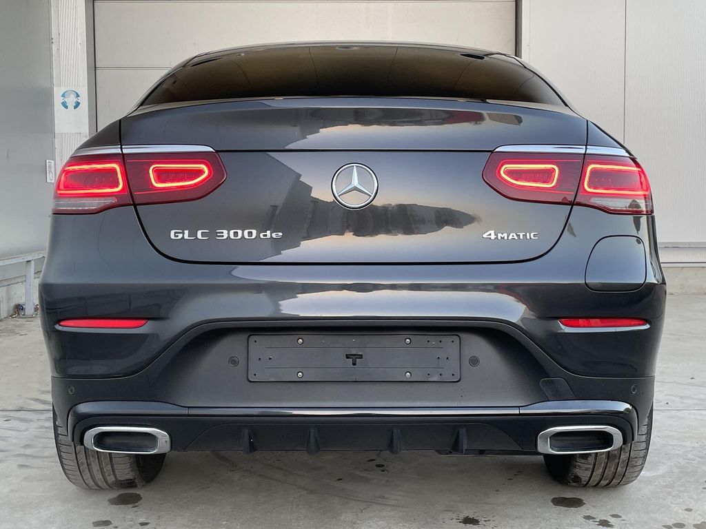 Mercedes-Benz GLC 300 2022