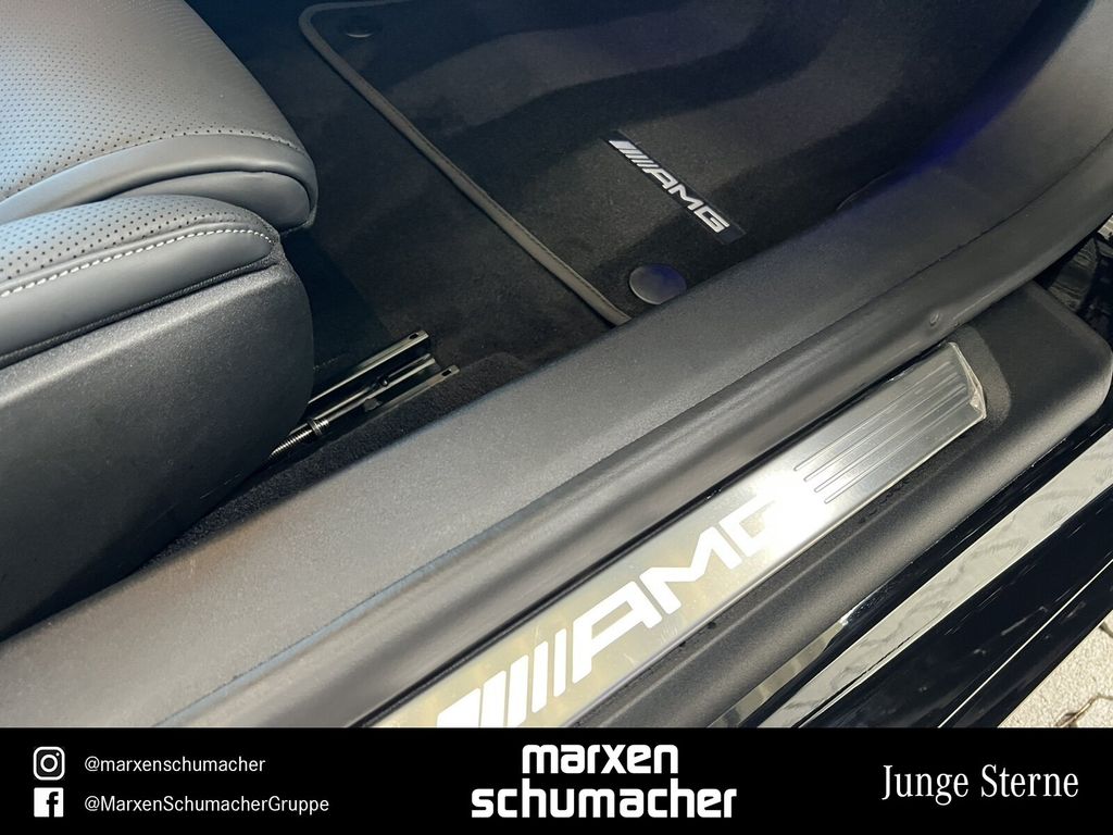 Mercedes-Benz SL 43 AMG 2023