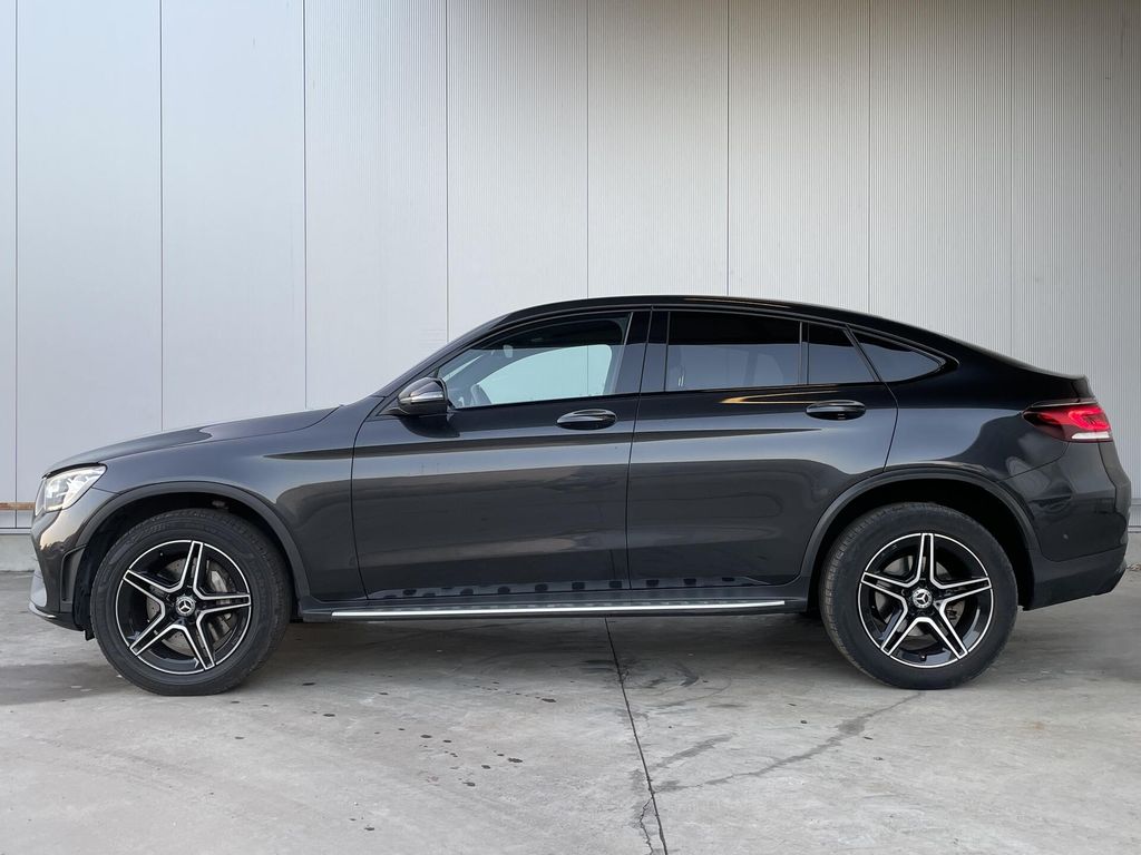 Mercedes-Benz GLC 300 2022