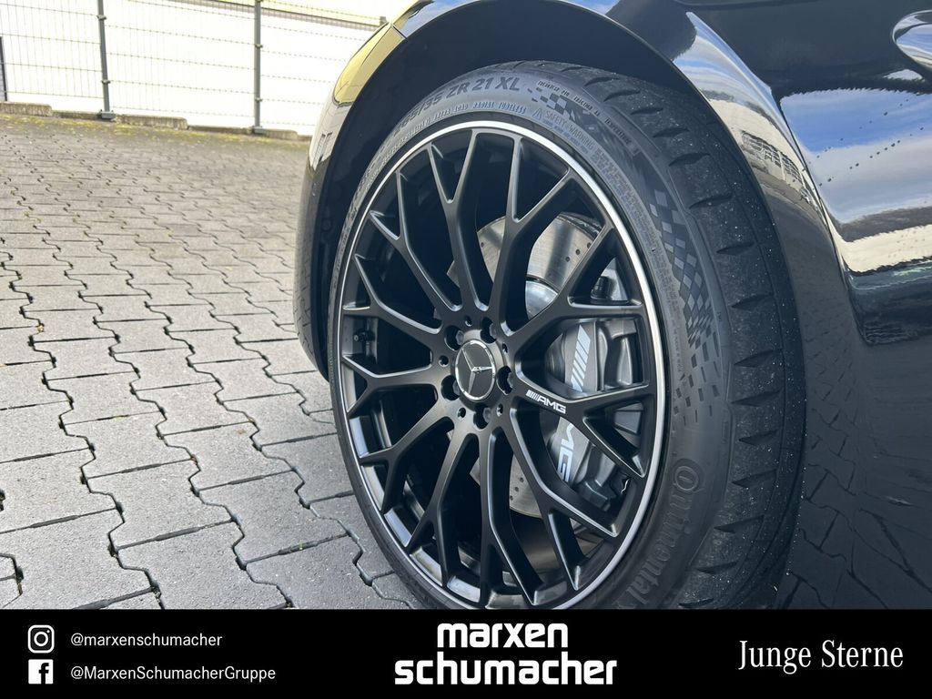 Mercedes-Benz SL 43 AMG 2023