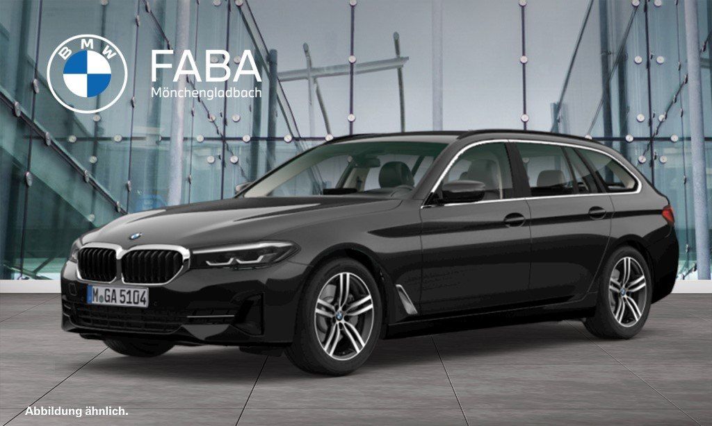 BMW 520 2022