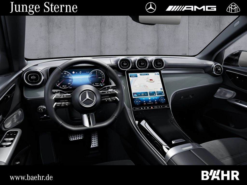 Mercedes-Benz GLC 300 2025