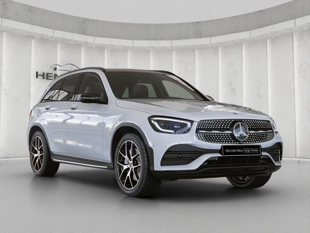 Mercedes-Benz GLC 300 2021