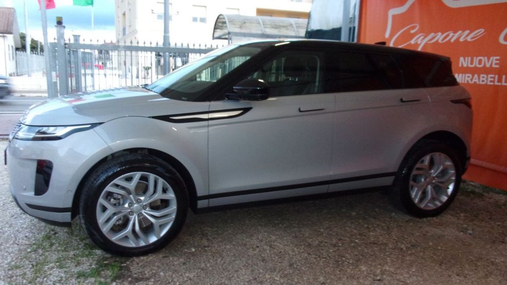 Land Rover Range Rover Evoque 2021