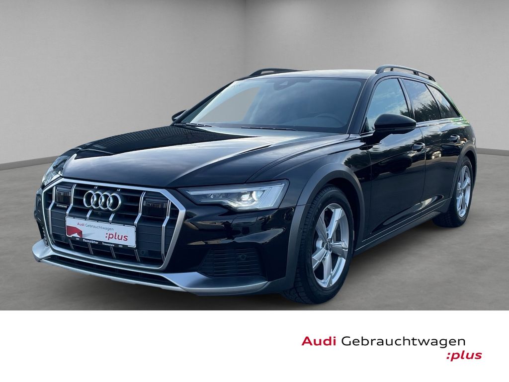 Audi A6 Allroad 2022