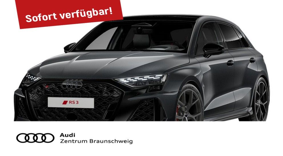 Audi RS3