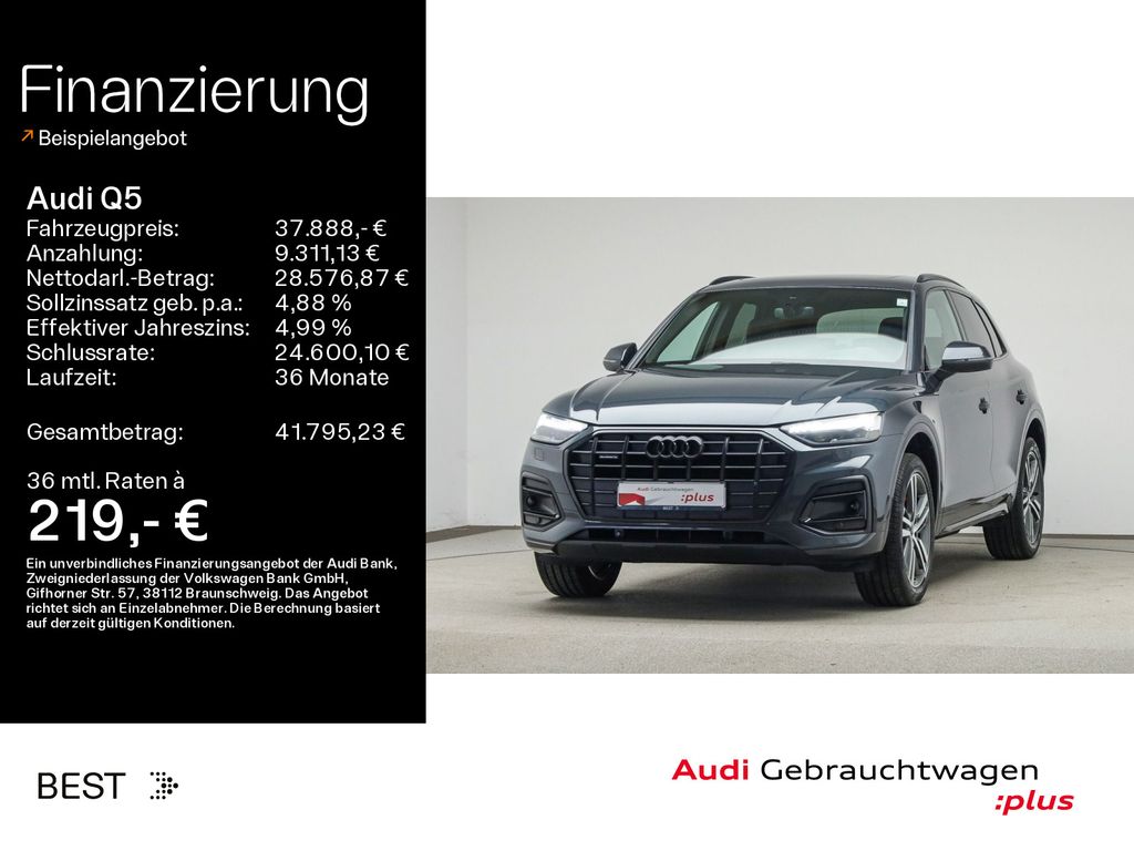 Audi Q5 2022