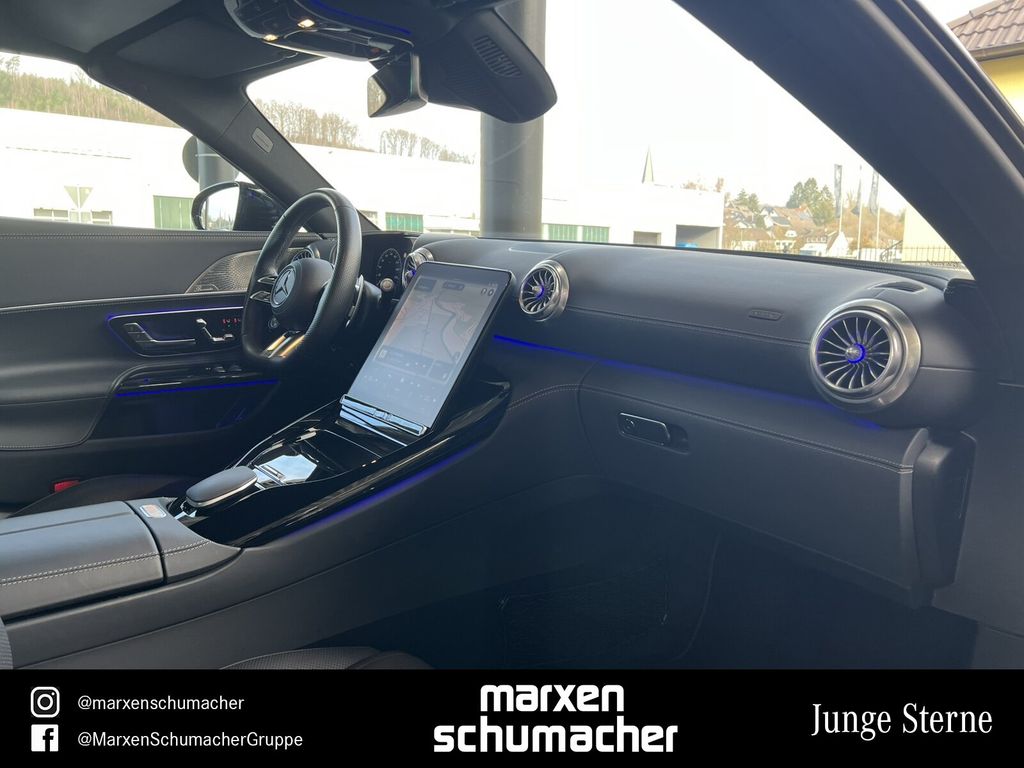 Mercedes-Benz SL 43 AMG 2023