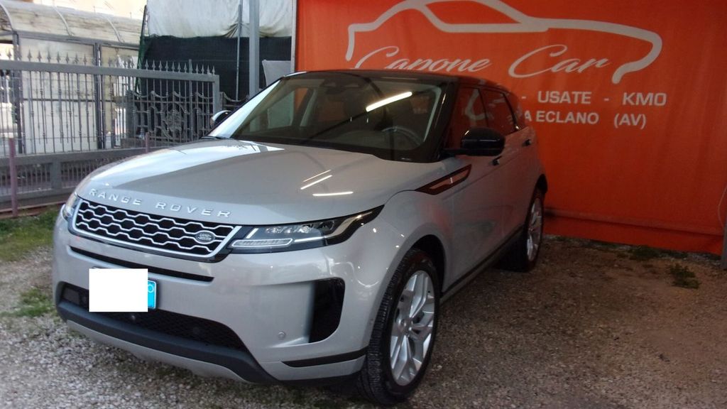 Land Rover Range Rover Evoque 2021