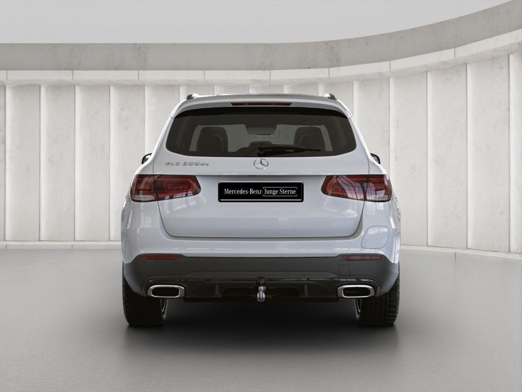 Mercedes-Benz GLC 300 2021