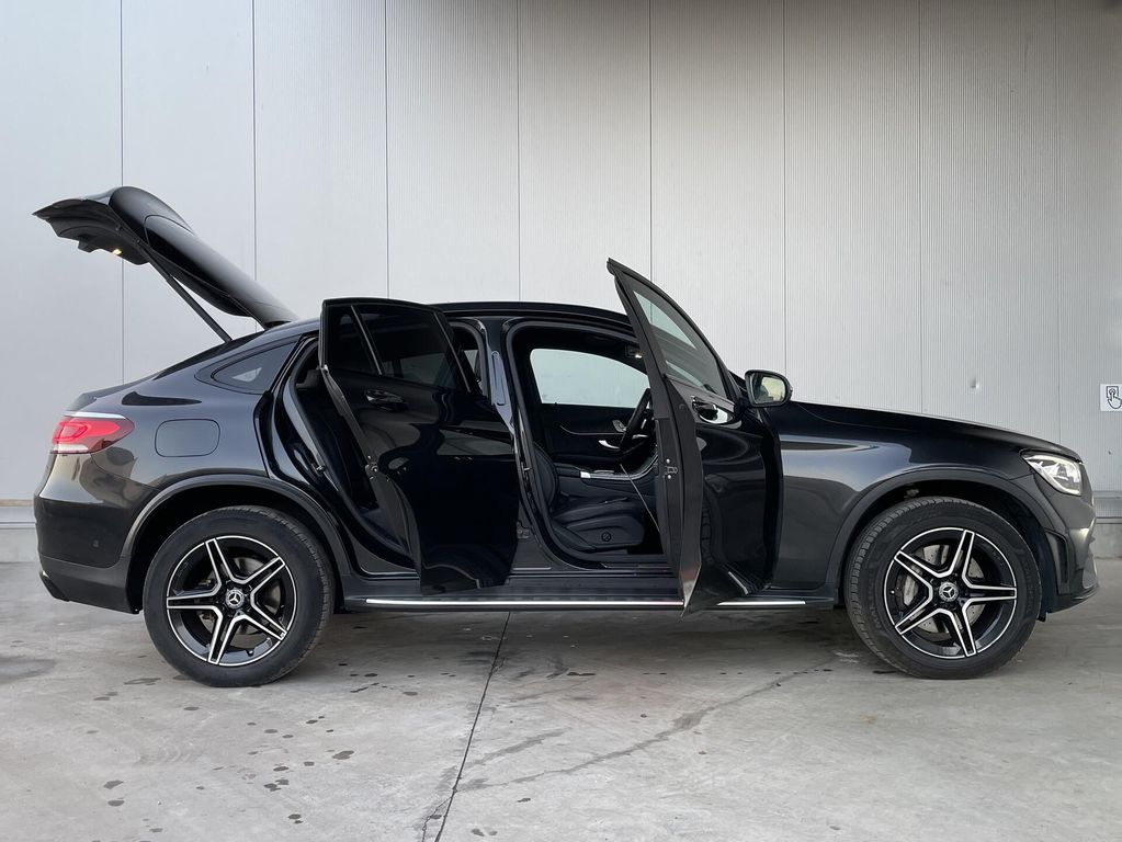 Mercedes-Benz GLC 300 2022