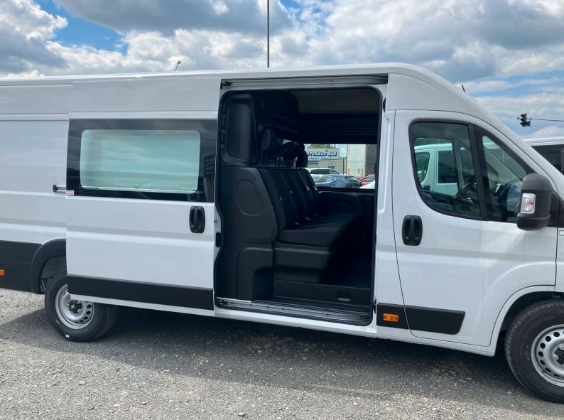 Fiat Ducato 2025