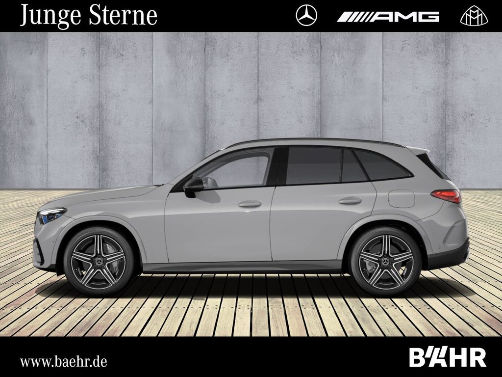 Mercedes-Benz GLC 300 2025