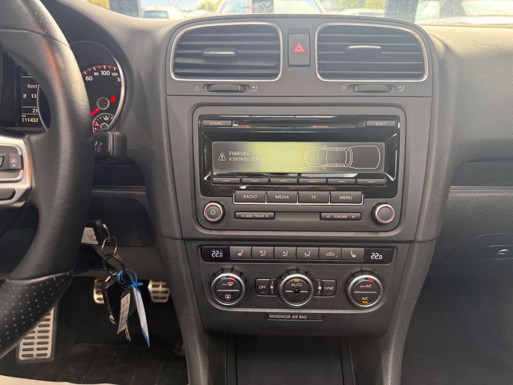 Volkswagen Golf 2014