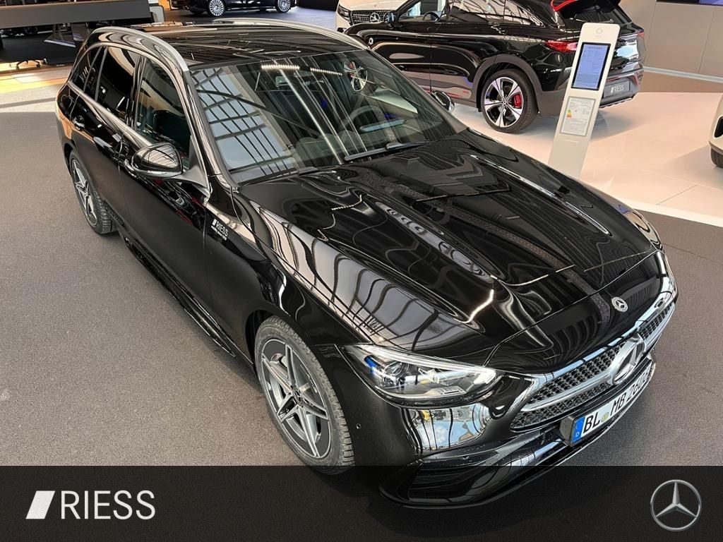 Mercedes-Benz C 200 2026