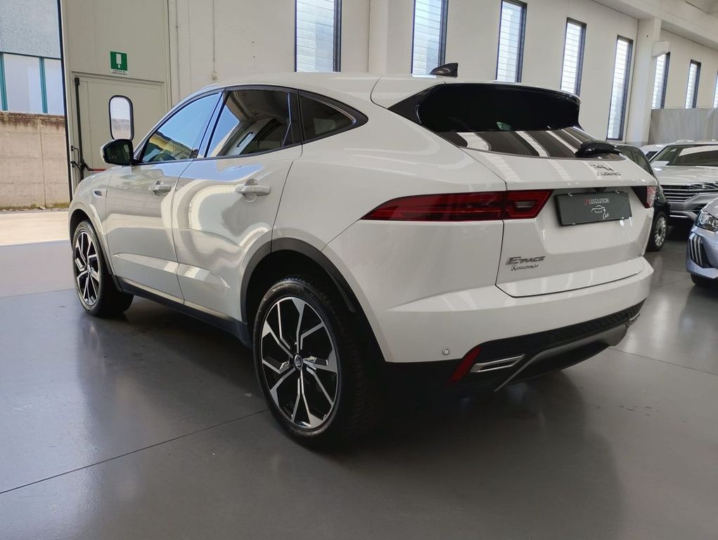 Jaguar E-Pace 2022