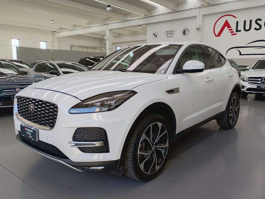 Jaguar E-Pace 2022