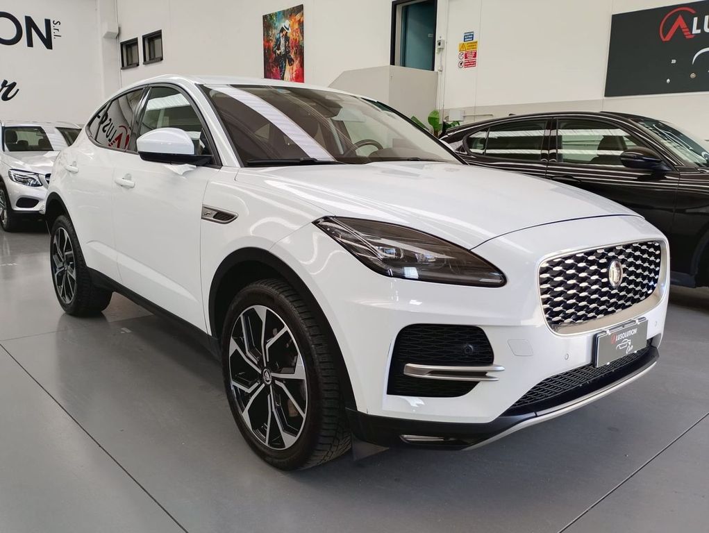 Jaguar E-Pace 2022