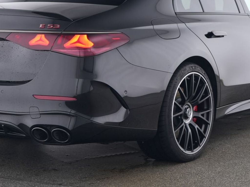 Mercedes-Benz E 53 AMG 2025