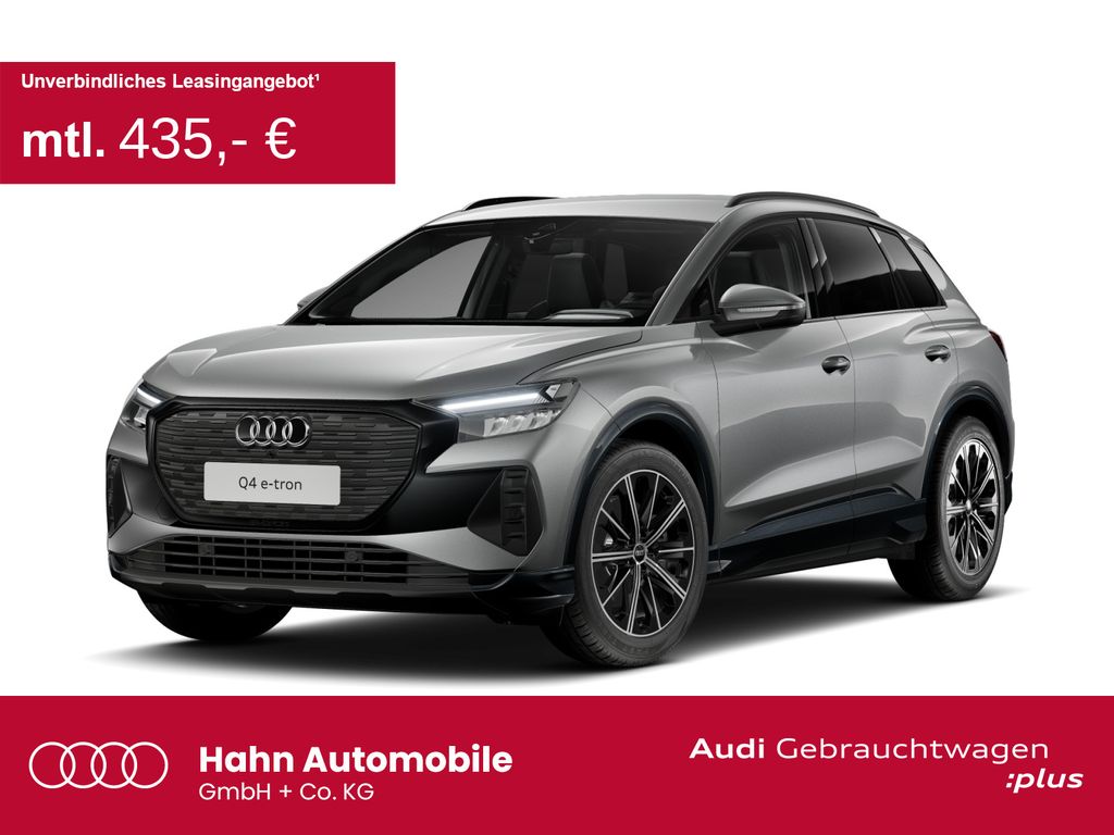 Audi Q4 e-tron 2025
