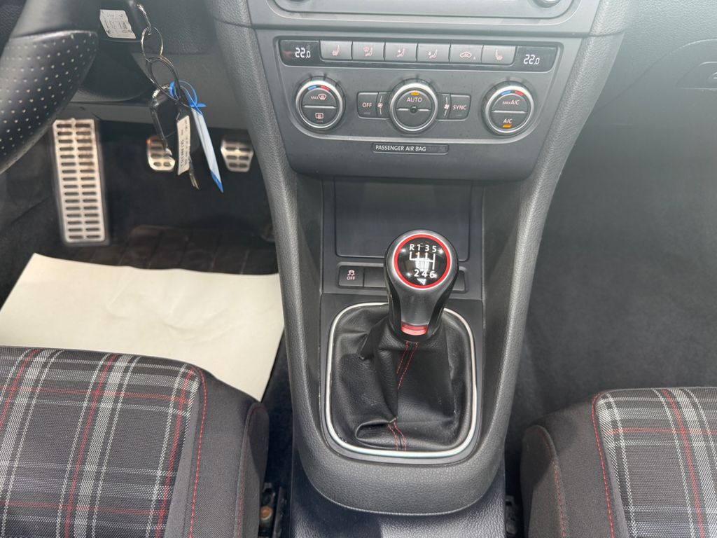 Volkswagen Golf 2014