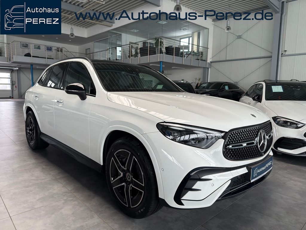 Mercedes-Benz GLC 200 2022
