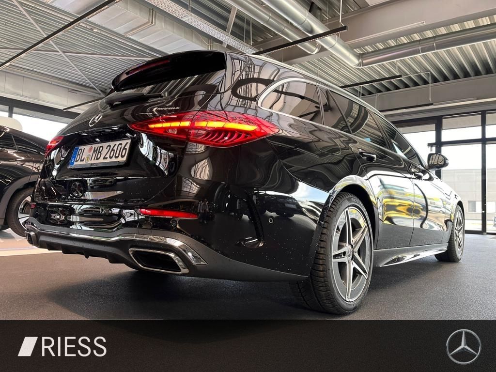 Mercedes-Benz C 200 2026