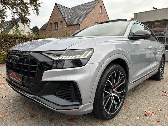 Audi Q8 2021