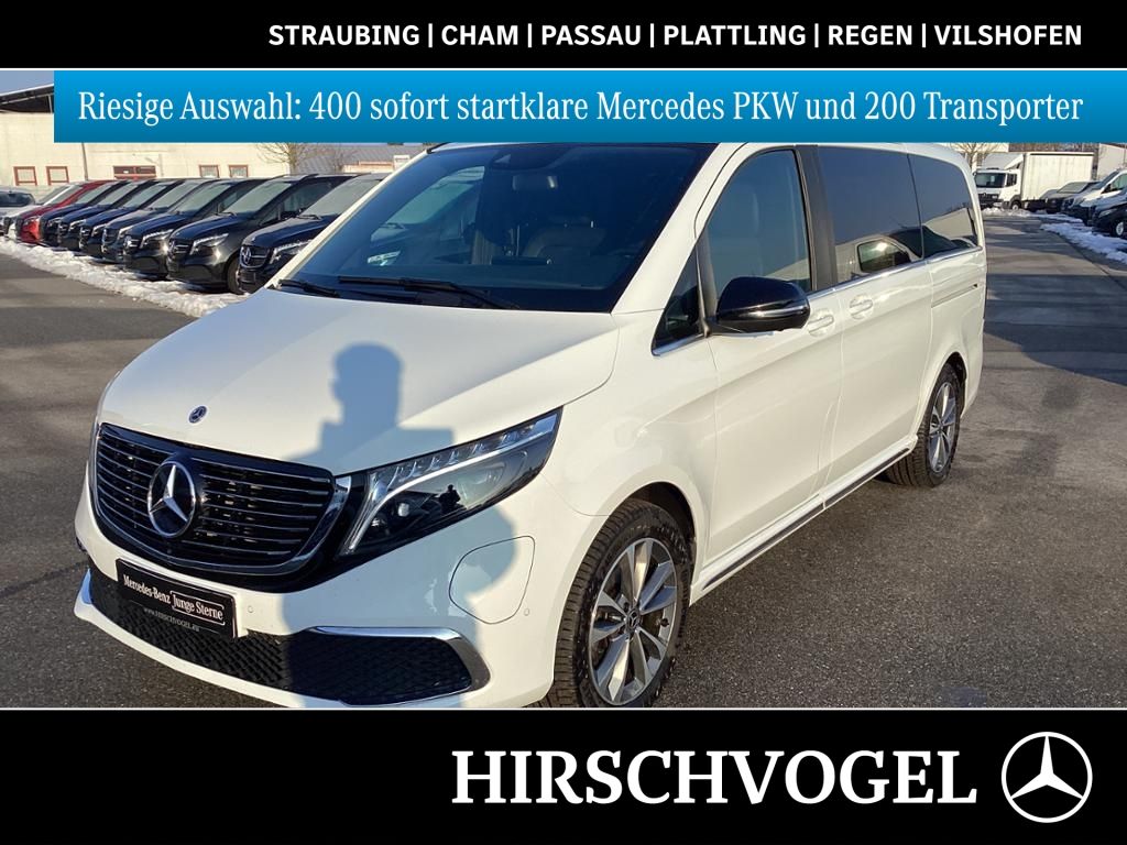 Mercedes-Benz EQV 2022