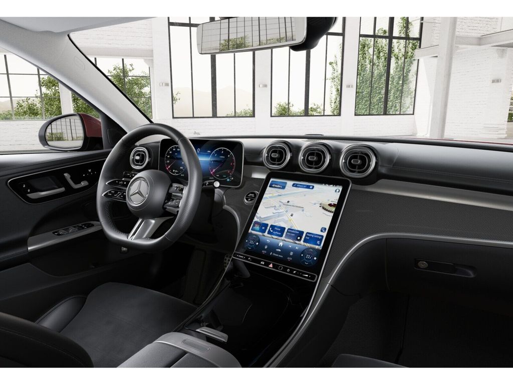 Mercedes-Benz C 200 2024