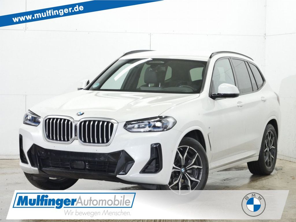 BMW X3 2024