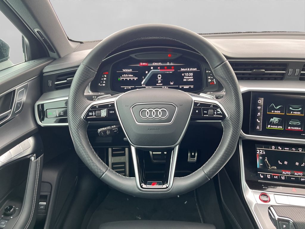 Audi S6 2023