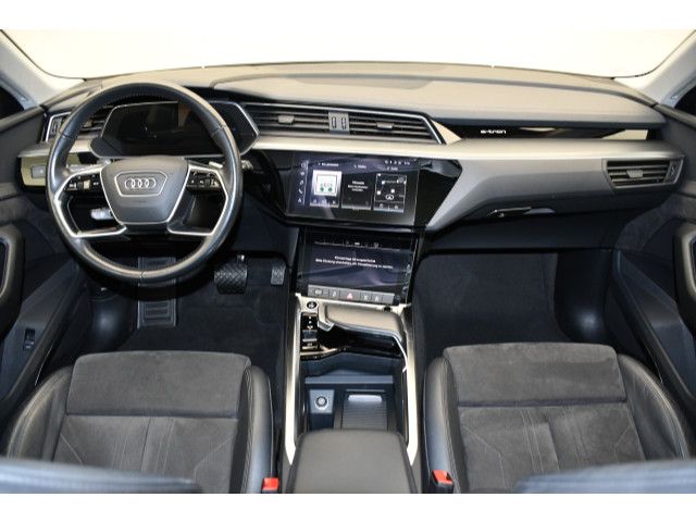Audi e-tron 2020