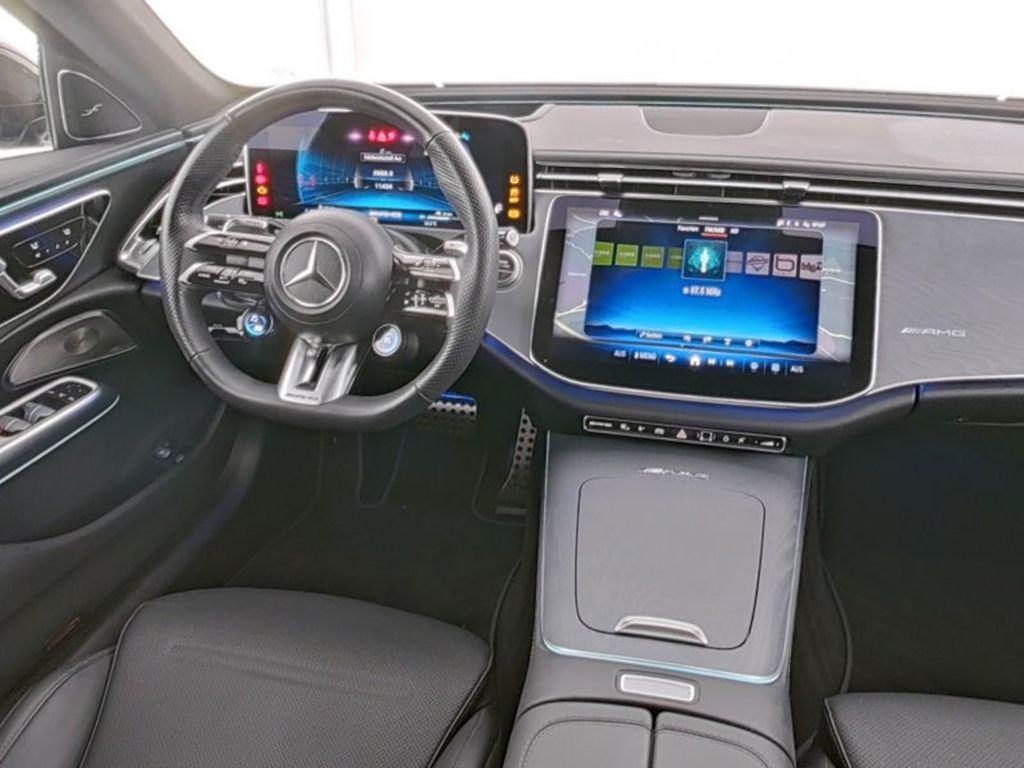 Mercedes-Benz E 53 AMG 2025