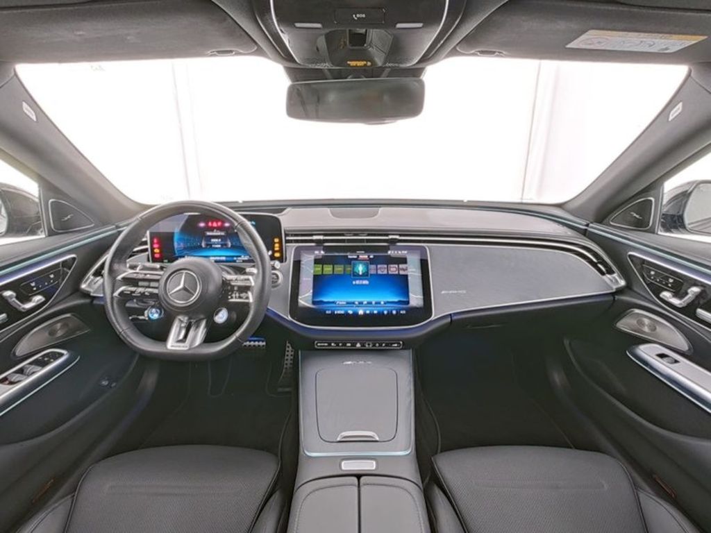 Mercedes-Benz E 53 AMG 2025